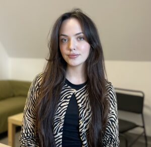 Julita Marczyńska. Kadra. Poradnia IDE Gdańsk